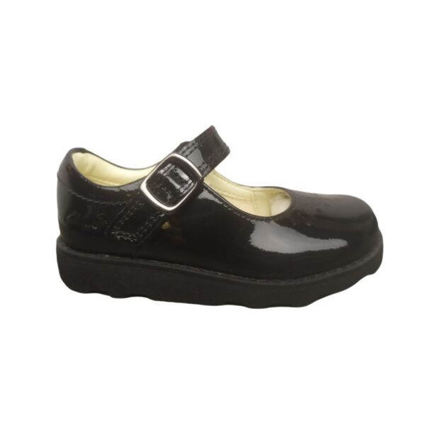 Детски Кожени Обувки Clarks